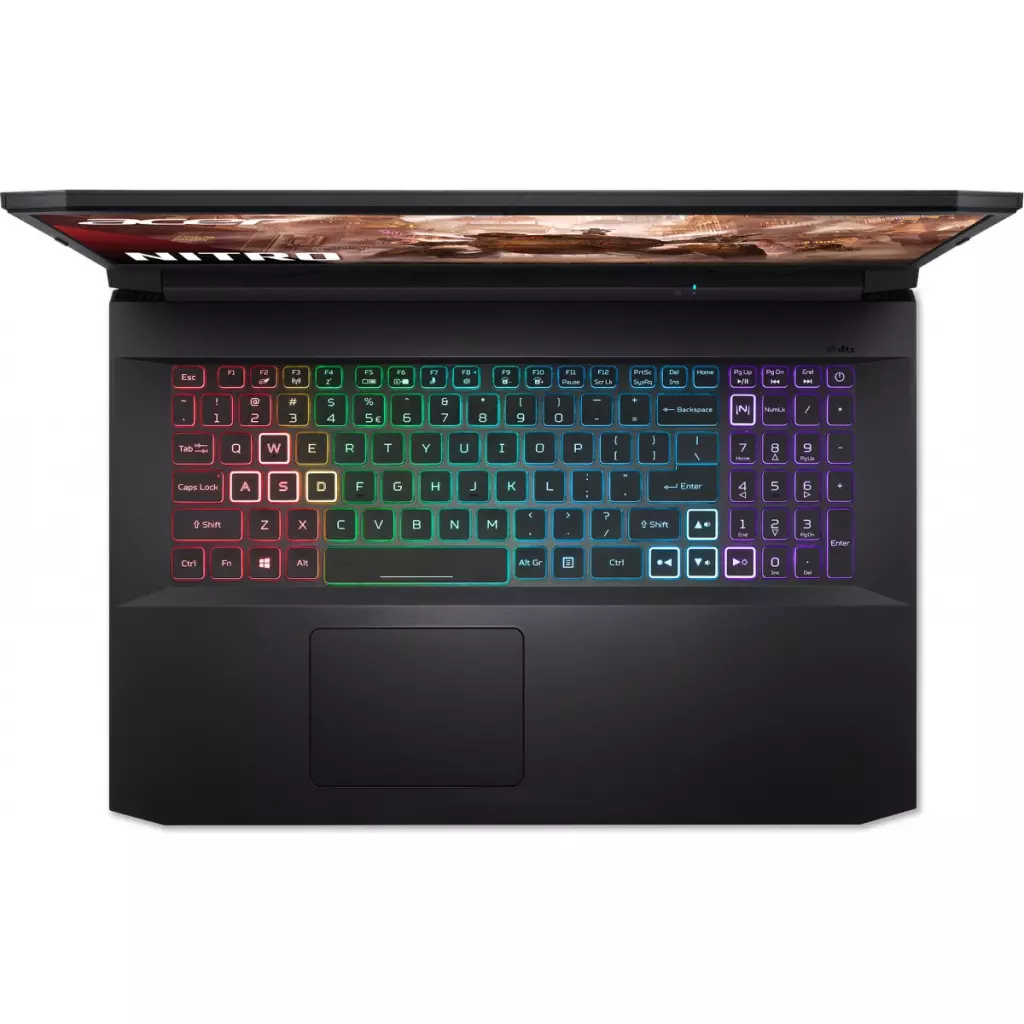 Ноутбук Acer Nitro 5 AN517-41 (NH.QAREU.00S) - 3 Ноутбук Acer Nitro 5 AN517-41 (NH.QAREU.00S) - 3