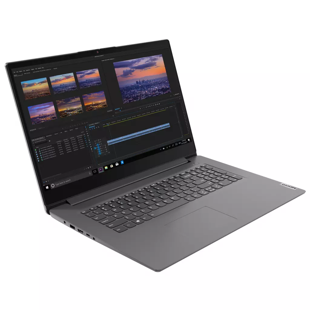 Ноутбук Lenovo V17-ITL G2 (82NX00DERA) - 1 Ноутбук Lenovo V17-ITL G2 (82NX00DERA) - 1