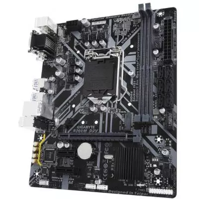 Материнская плата Gigabyte B360M D2V - 4