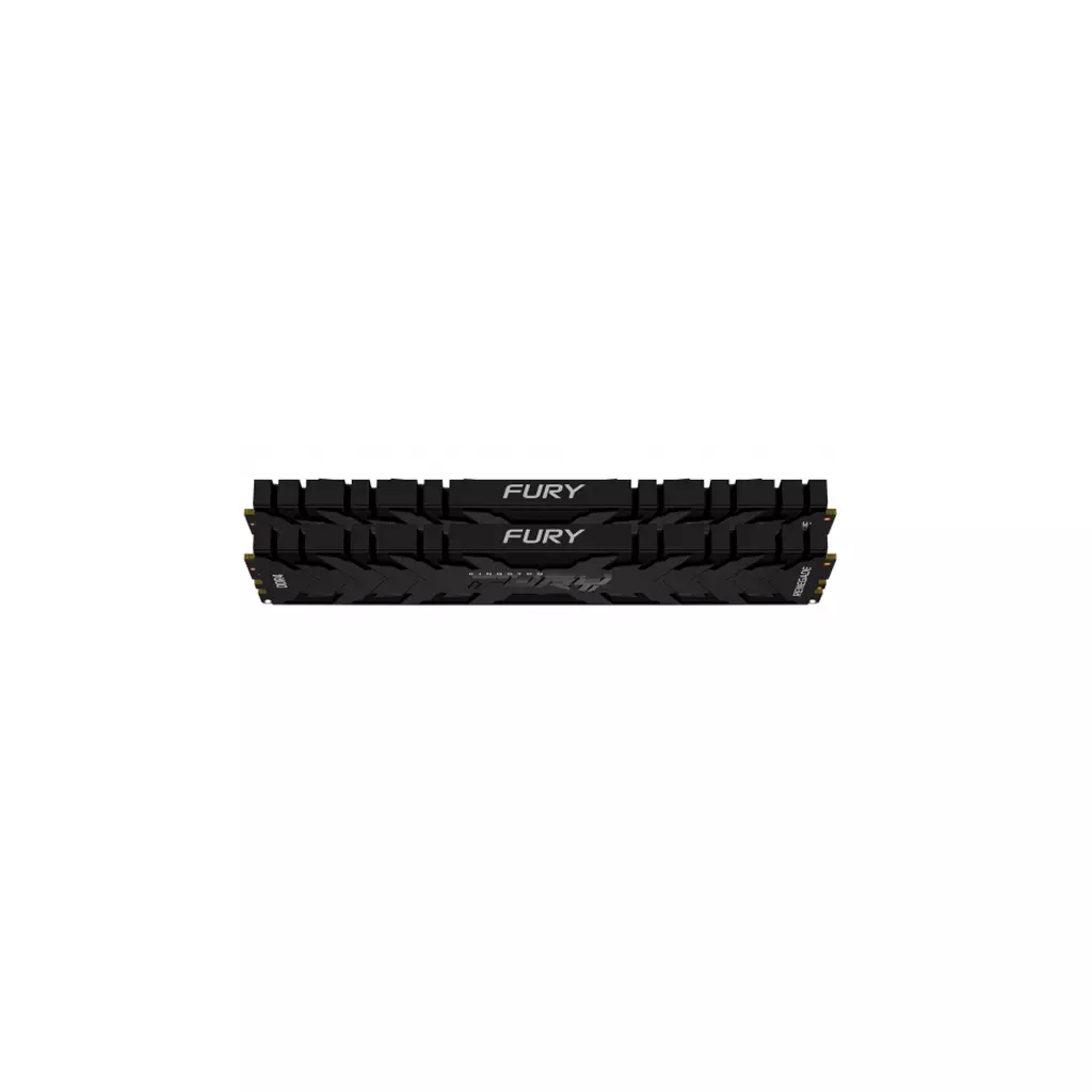 Модуль памяти для компьютера DDR4 16GB (2x8GB) 4000 MHz Renegade Black Kingston Fury (ex.HyperX) (KF440C19RBK2/16) - 3 Модуль памяти для компьютера DDR4 16GB (2x8GB) 4000 MHz Renegade Black Kingston Fury (ex.HyperX) (KF440C19RBK2/16) - 3