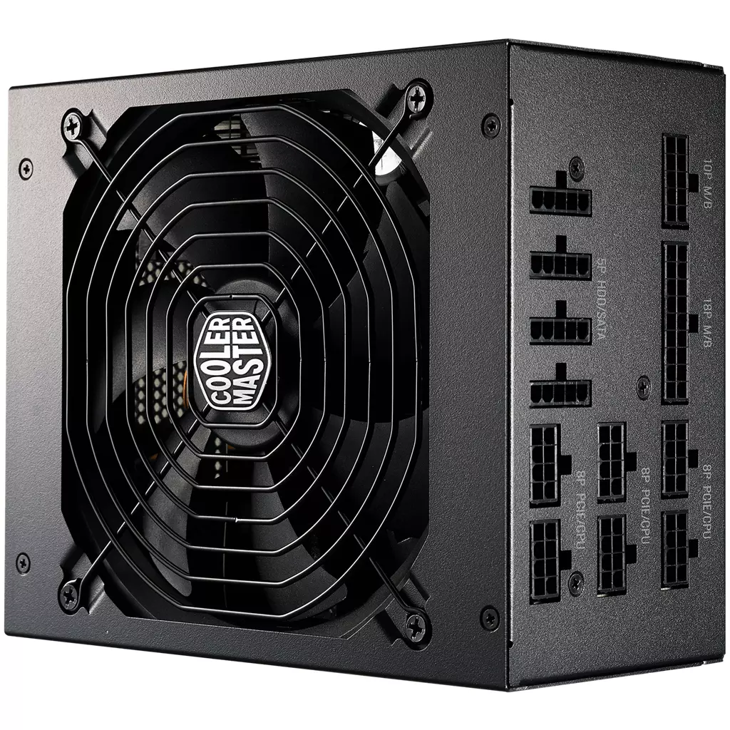 Блок питания CoolerMaster 1250W MWE Gold V2 FM (MPE-C501-AFCAG-EU) - 2 Блок питания CoolerMaster 1250W MWE Gold V2 FM (MPE-C501-AFCAG-EU) - 2