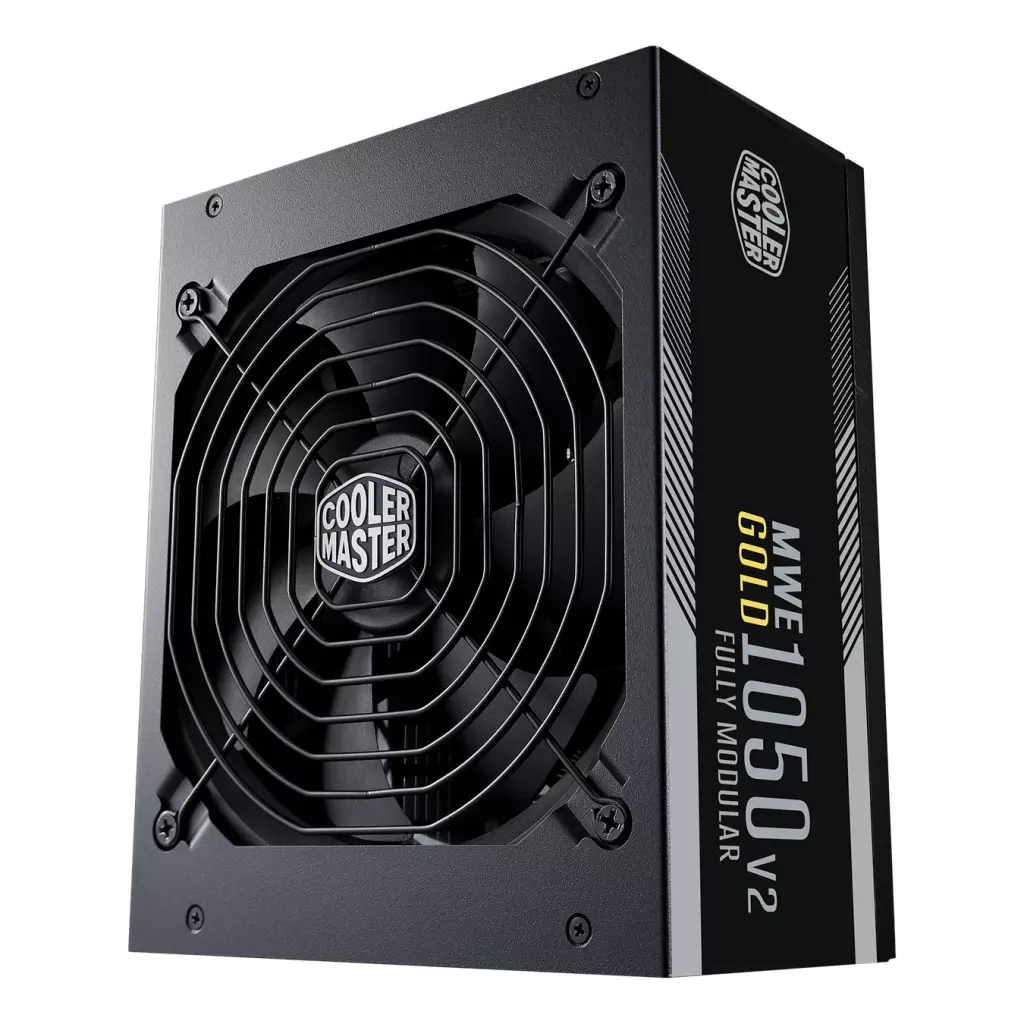 Блок питания CoolerMaster 1050W MWE Gold V2 FM (MPE-A501-AFCAG-EU) - 1 Блок питания CoolerMaster 1050W MWE Gold V2 FM (MPE-A501-AFCAG-EU) - 1