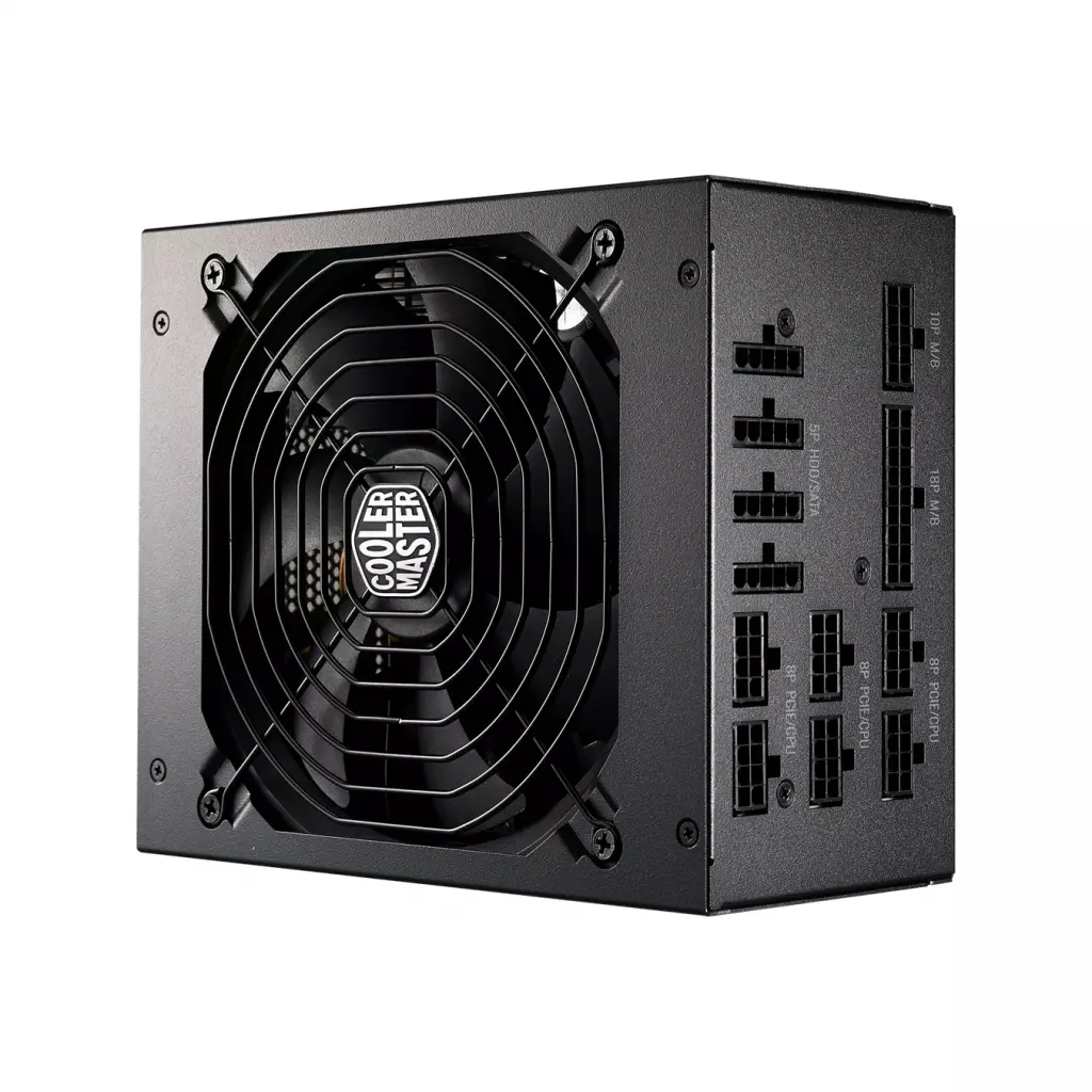 Блок питания CoolerMaster 1050W MWE Gold V2 FM (MPE-A501-AFCAG-EU) - 2 Блок питания CoolerMaster 1050W MWE Gold V2 FM (MPE-A501-AFCAG-EU) - 2