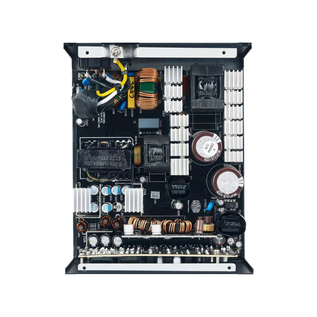 Блок питания CoolerMaster 1050W MWE Gold V2 FM (MPE-A501-AFCAG-EU) - 3 Блок питания CoolerMaster 1050W MWE Gold V2 FM (MPE-A501-AFCAG-EU) - 3