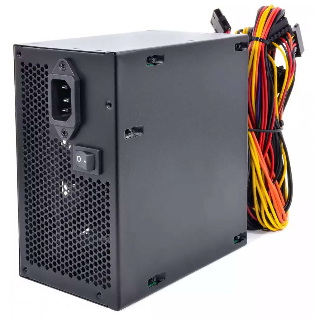 Блок питания Qube 500W (QBC-GPS500A12) - 2 Блок питания Qube 500W (QBC-GPS500A12) - 2