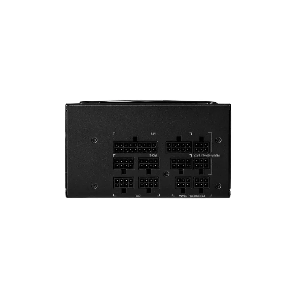 Блок питания Chieftec 1250W Polaris (PPS-1250FC) - 4 Блок питания Chieftec 1250W Polaris (PPS-1250FC) - 4