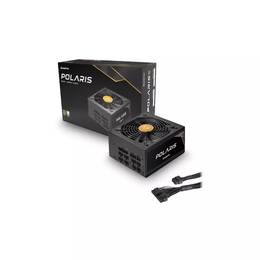 Блок питания Chieftec 1250W Polaris (PPS-1250FC) - 6 Блок питания Chieftec 1250W Polaris (PPS-1250FC) - 6