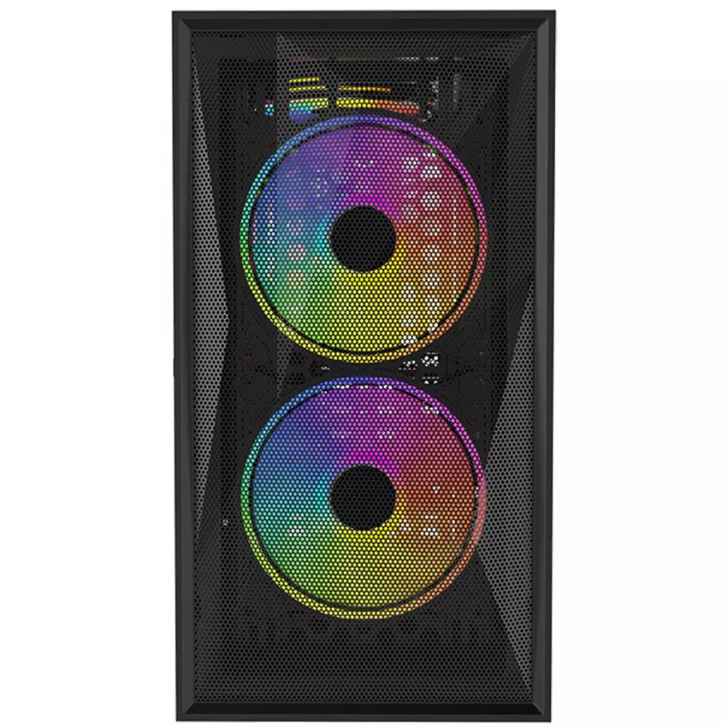Корпус Qube PATROL_F5NU3 - 1 Корпус Qube PATROL_F5NU3 - 1