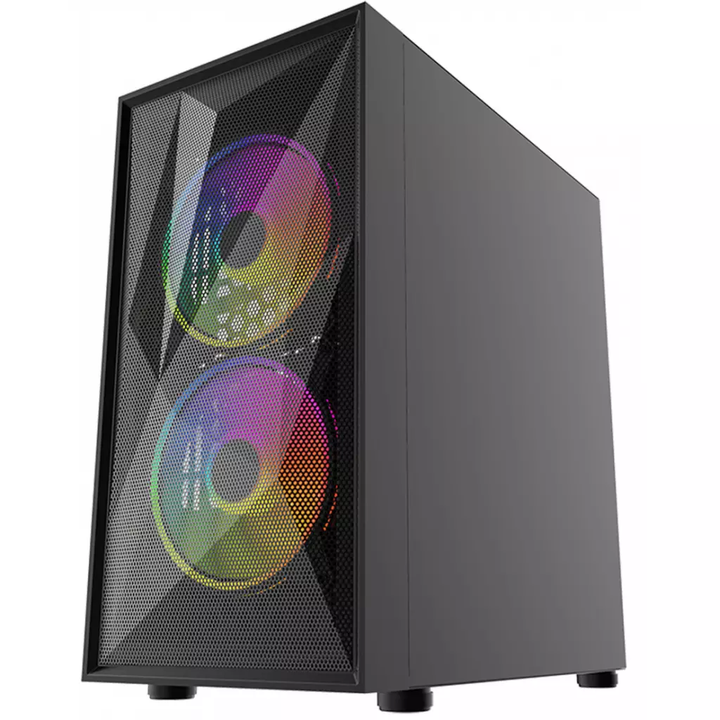 Корпус Qube PATROL_F5NU3 - 2 Корпус Qube PATROL_F5NU3 - 2