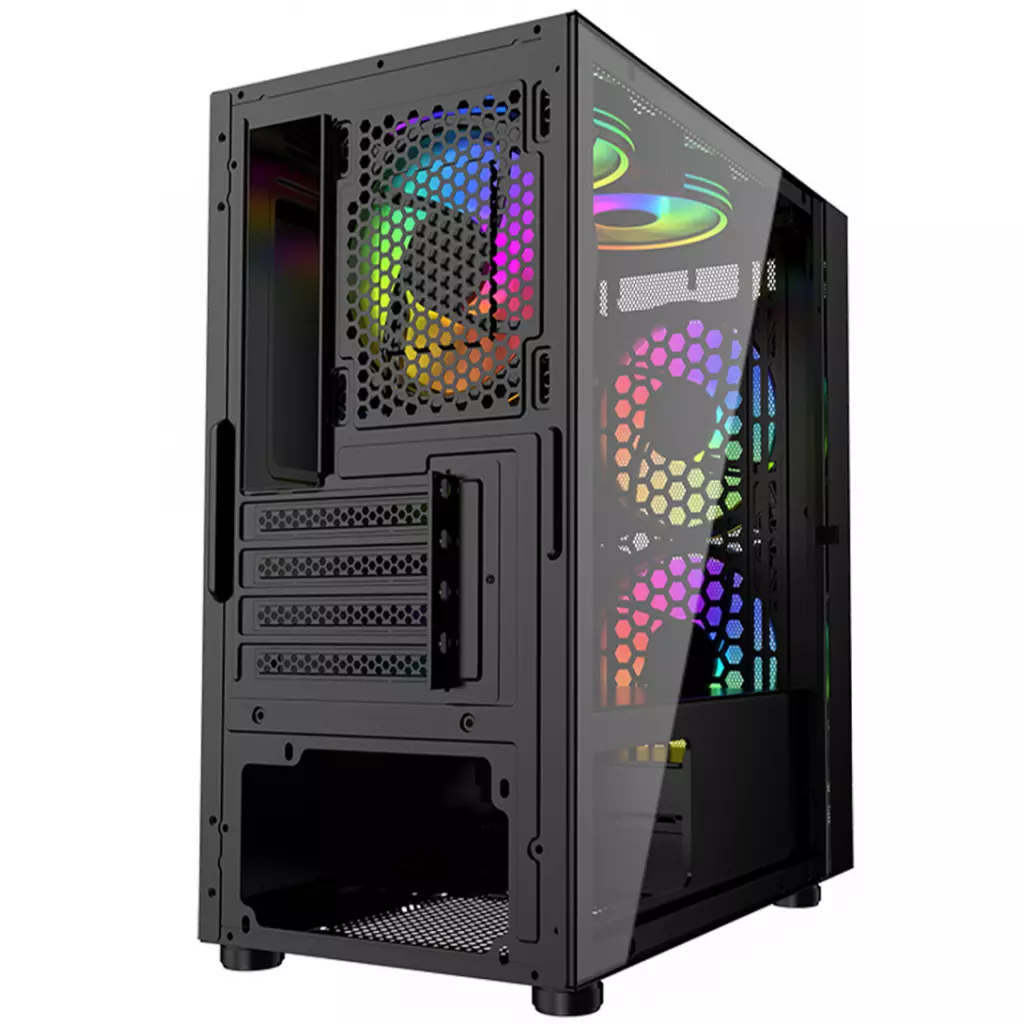 Корпус Qube PATROL_F5NU3 - 3 Корпус Qube PATROL_F5NU3 - 3