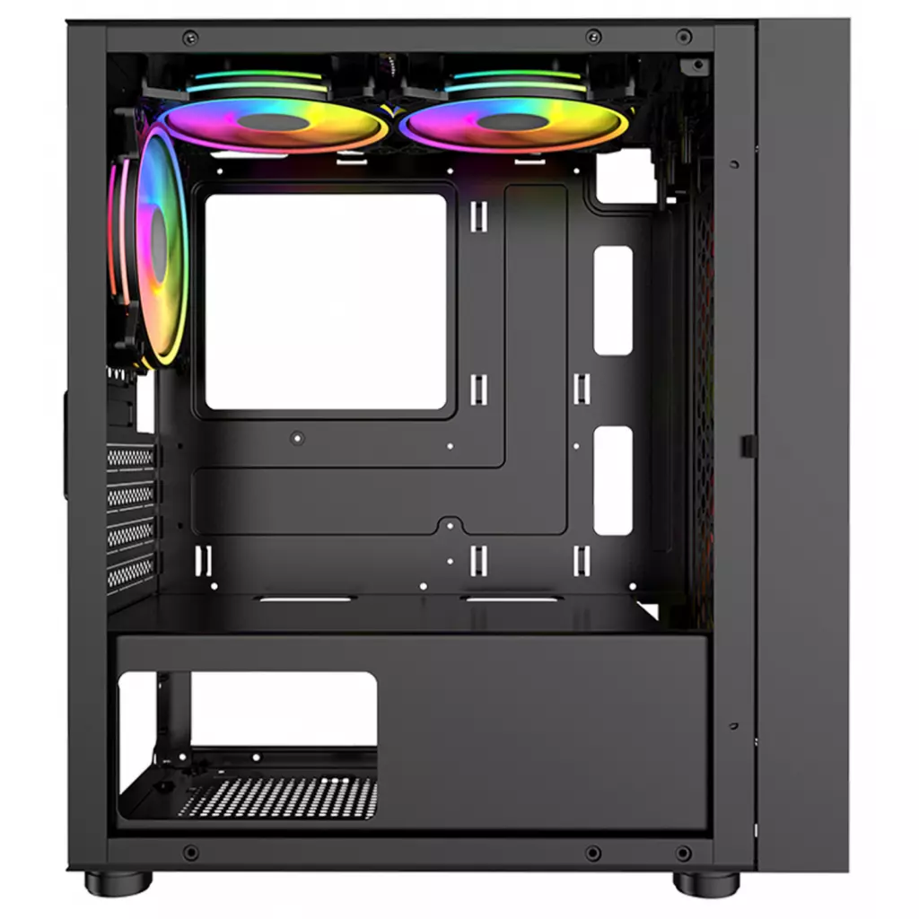 Корпус Qube PATROL_F5NU3 - 4 Корпус Qube PATROL_F5NU3 - 4