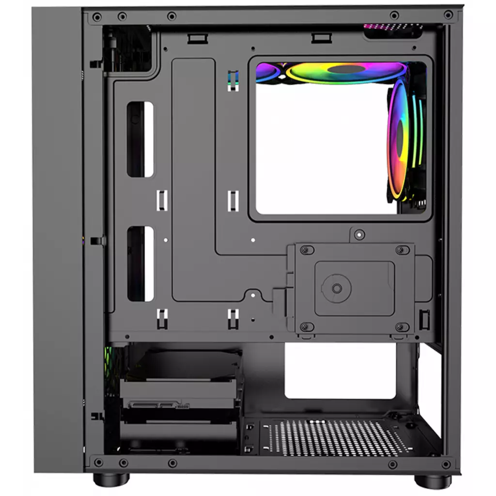 Корпус Qube PATROL_F5NU3 - 5 Корпус Qube PATROL_F5NU3 - 5