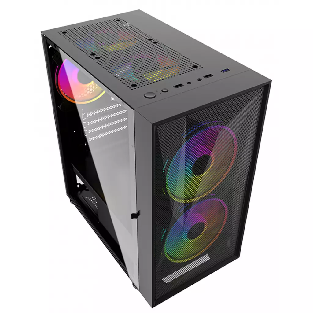 Корпус Qube PATROL_F5NU3 - 6 Корпус Qube PATROL_F5NU3 - 6