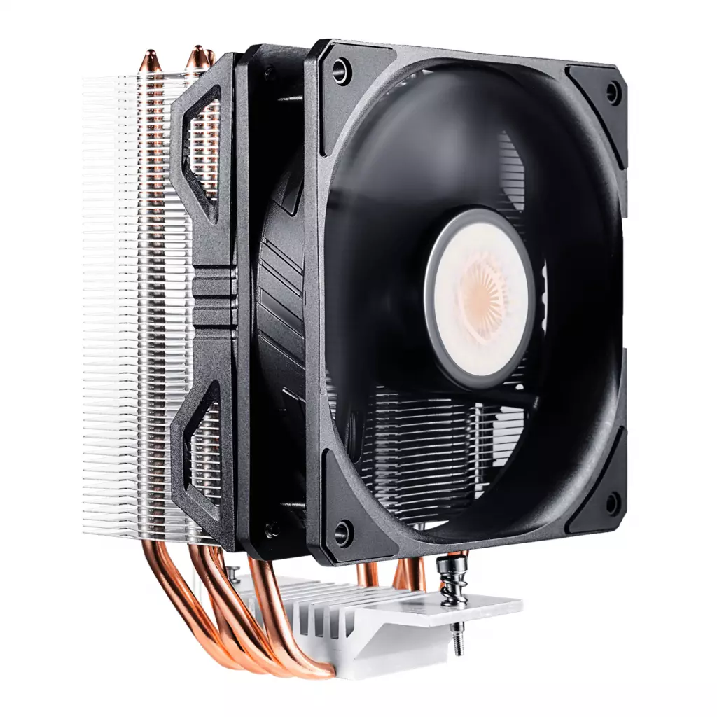Кулер для процессора CoolerMaster Hyper 212 EVO Ver.2 (RR-2V2E-18PK-R1) - 2