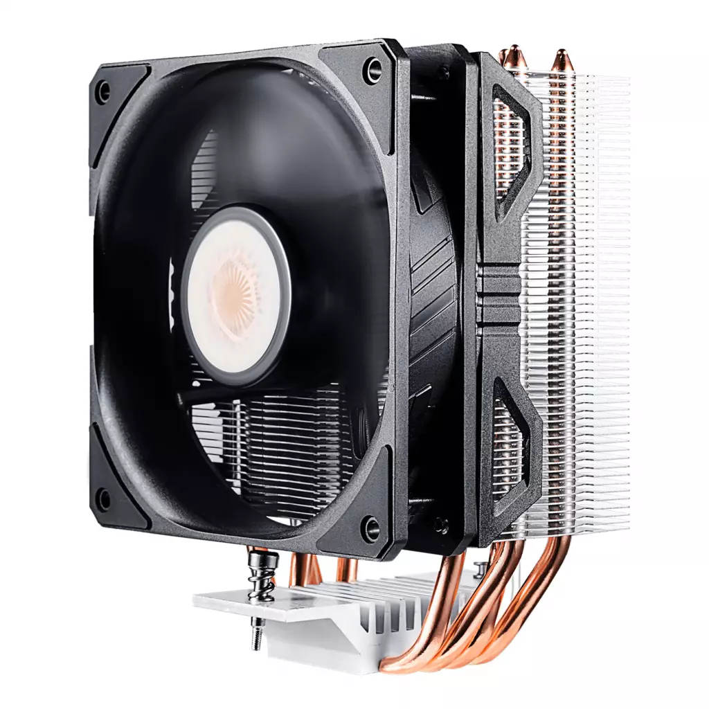 Кулер для процессора CoolerMaster Hyper 212 EVO Ver.2 (RR-2V2E-18PK-R1) - 3