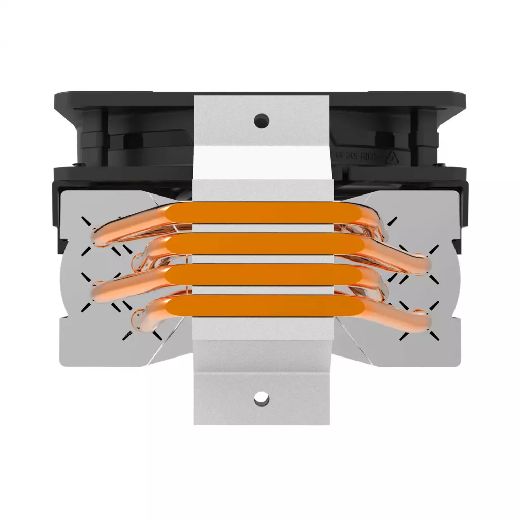 Кулер для процессора CoolerMaster Hyper 212 EVO Ver.2 (RR-2V2E-18PK-R1) - 6