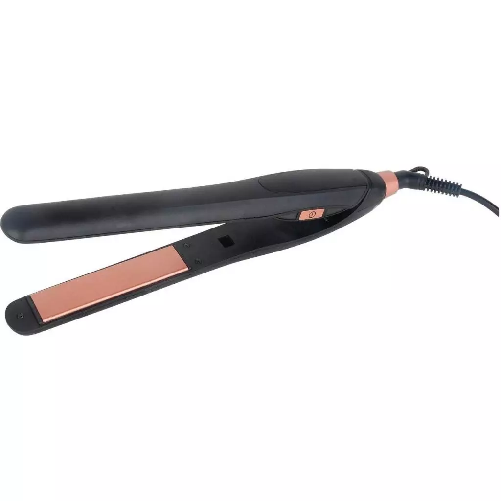 Выпрямитель для волос Grunhelm GHS-718 black