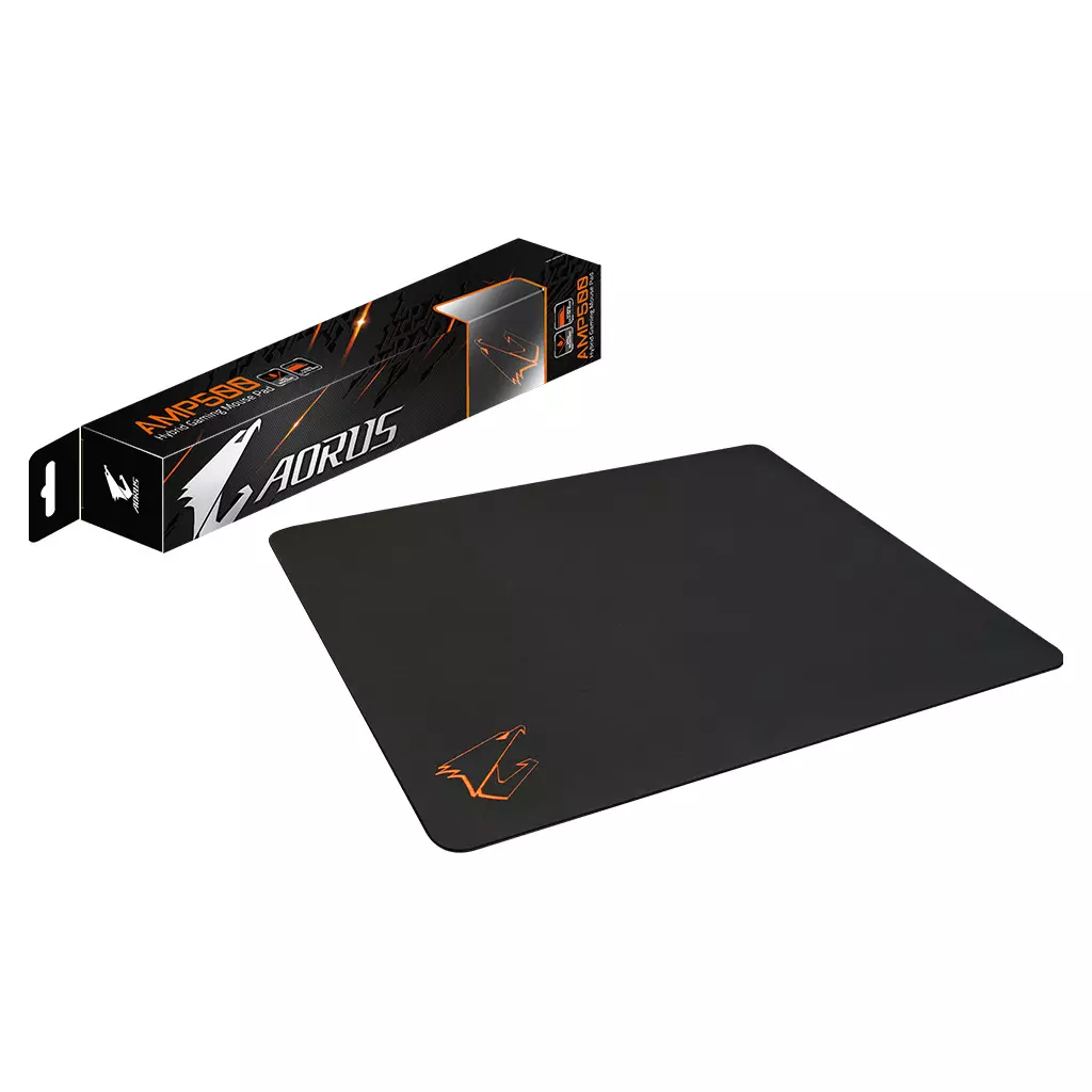 Коврик для мышки GIGABYTE AMP500 - 4 Коврик для мышки GIGABYTE AMP500 - 4