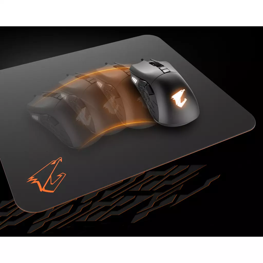 Коврик для мышки GIGABYTE AMP500 - 5 Коврик для мышки GIGABYTE AMP500 - 5