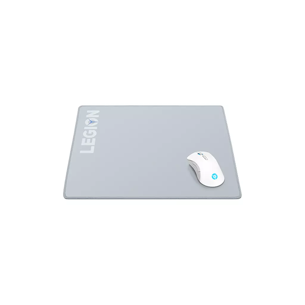 Коврик для мышки Lenovo Legion Control Mouse Pad L Grey (GXH1C97868) - 3 Коврик для мышки Lenovo Legion Control Mouse Pad L Grey (GXH1C97868) - 3