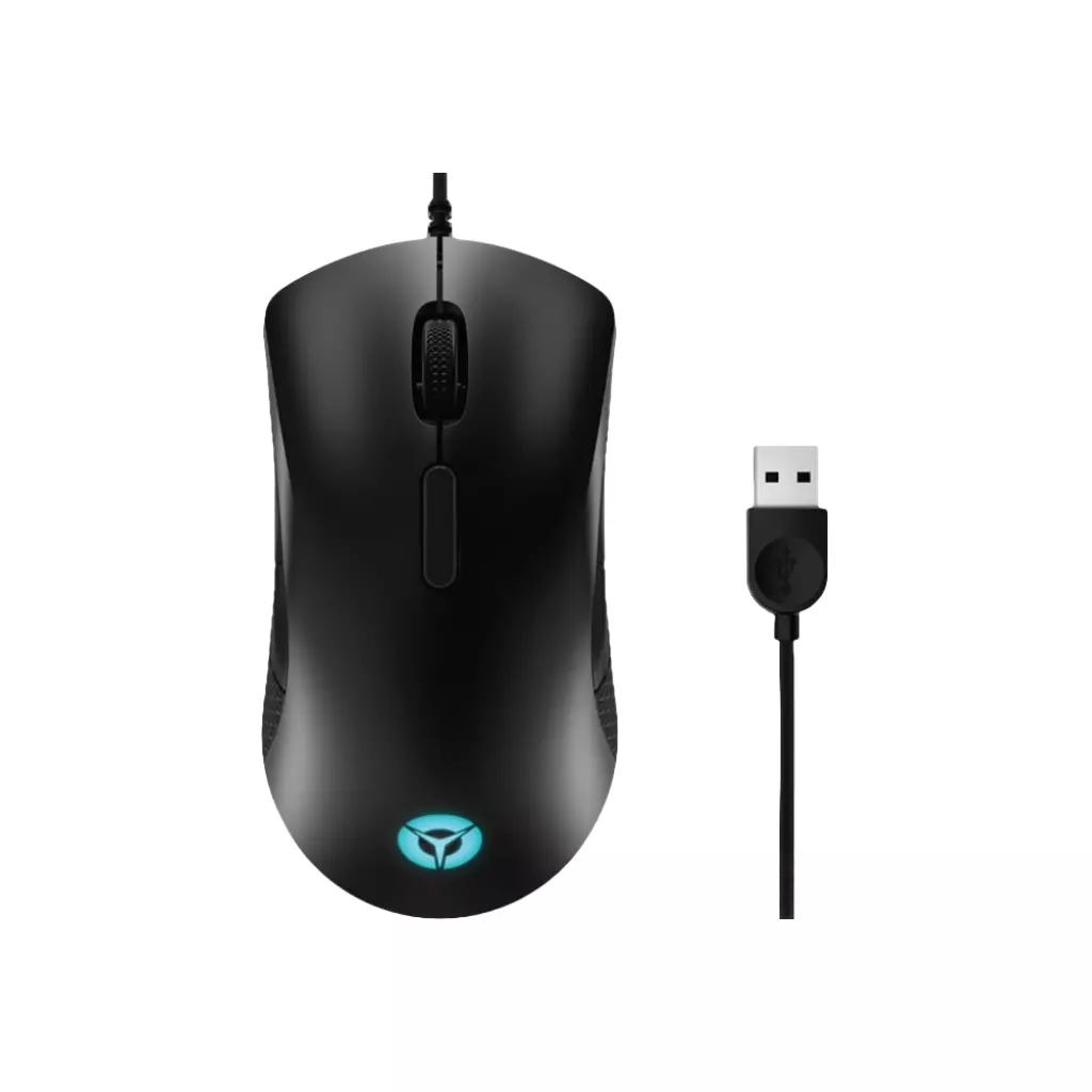 Мышка Lenovo M300 RGB Black (GY50X79384) - 2 Мышка Lenovo M300 RGB Black (GY50X79384) - 2