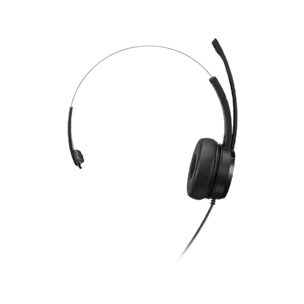 Наушники Lenovo 100 Mono USB Headset (4XD1B61617)