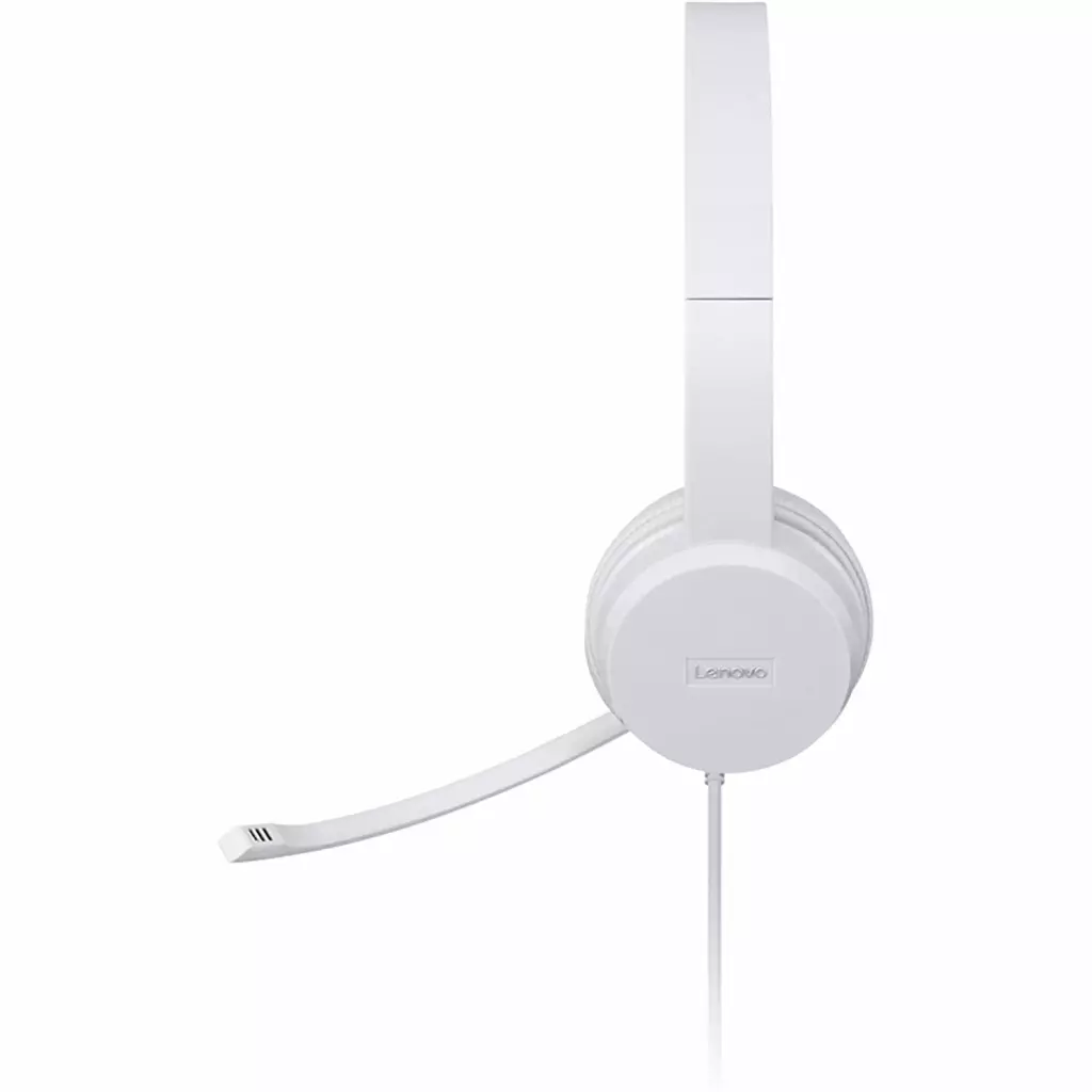 Наушники Lenovo 110 Stereo USB Headset (GXD1B67867) - 1 Наушники Lenovo 110 Stereo USB Headset (GXD1B67867) - 1