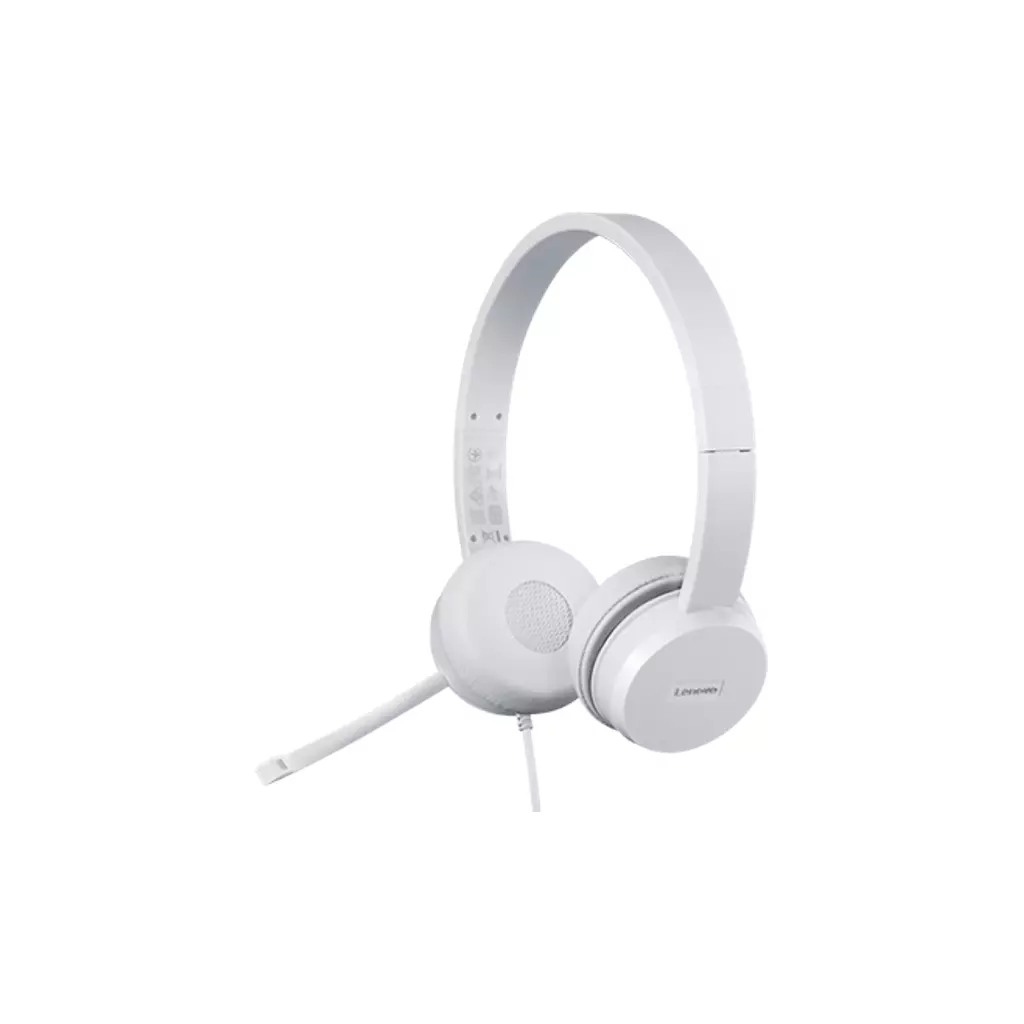 Наушники Lenovo 110 Stereo USB Headset (GXD1B67867)