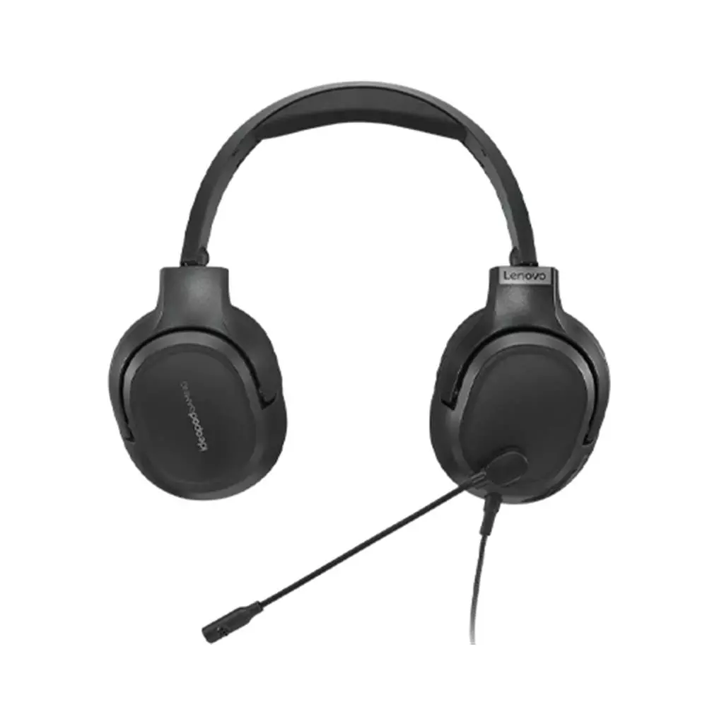 Наушники Lenovo IdeaPad Gaming Headset H100 (GXD1C67963) - 1 Наушники Lenovo IdeaPad Gaming Headset H100 (GXD1C67963) - 1