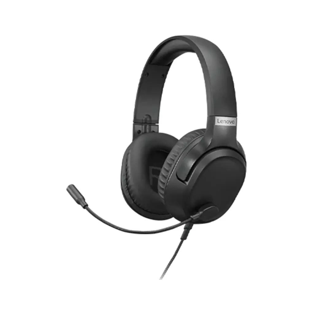 Наушники Lenovo IdeaPad Gaming Headset H100 (GXD1C67963) - 3 Наушники Lenovo IdeaPad Gaming Headset H100 (GXD1C67963) - 3