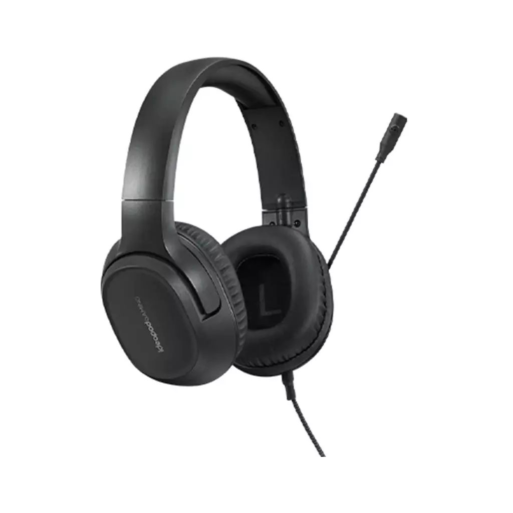 Наушники Lenovo IdeaPad Gaming Headset H100 (GXD1C67963) - 4 Наушники Lenovo IdeaPad Gaming Headset H100 (GXD1C67963) - 4