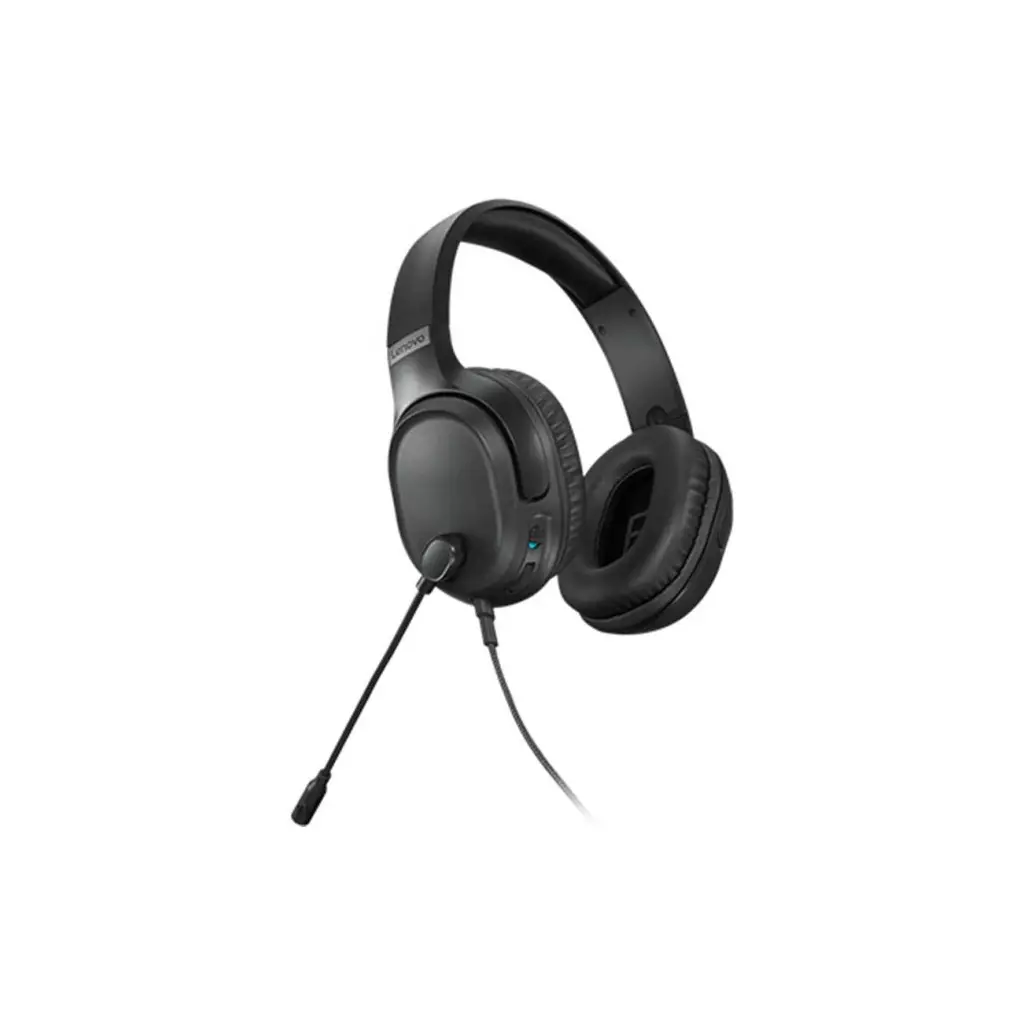 Наушники Lenovo IdeaPad Gaming Headset H100 (GXD1C67963) - 5 Наушники Lenovo IdeaPad Gaming Headset H100 (GXD1C67963) - 5