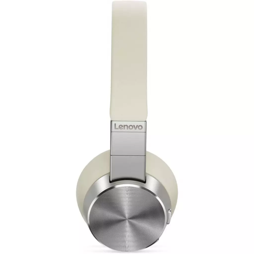 Наушники Lenovo Yoga ANC Headphones Beige (GXD0U47643) - 2 Наушники Lenovo Yoga ANC Headphones Beige (GXD0U47643) - 2
