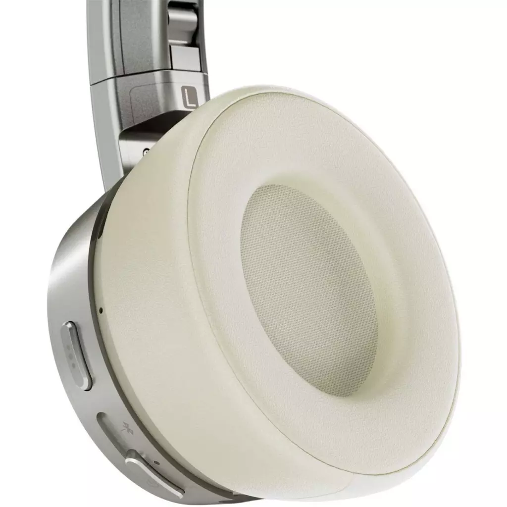 Наушники Lenovo Yoga ANC Headphones Beige (GXD0U47643) - 4 Наушники Lenovo Yoga ANC Headphones Beige (GXD0U47643) - 4