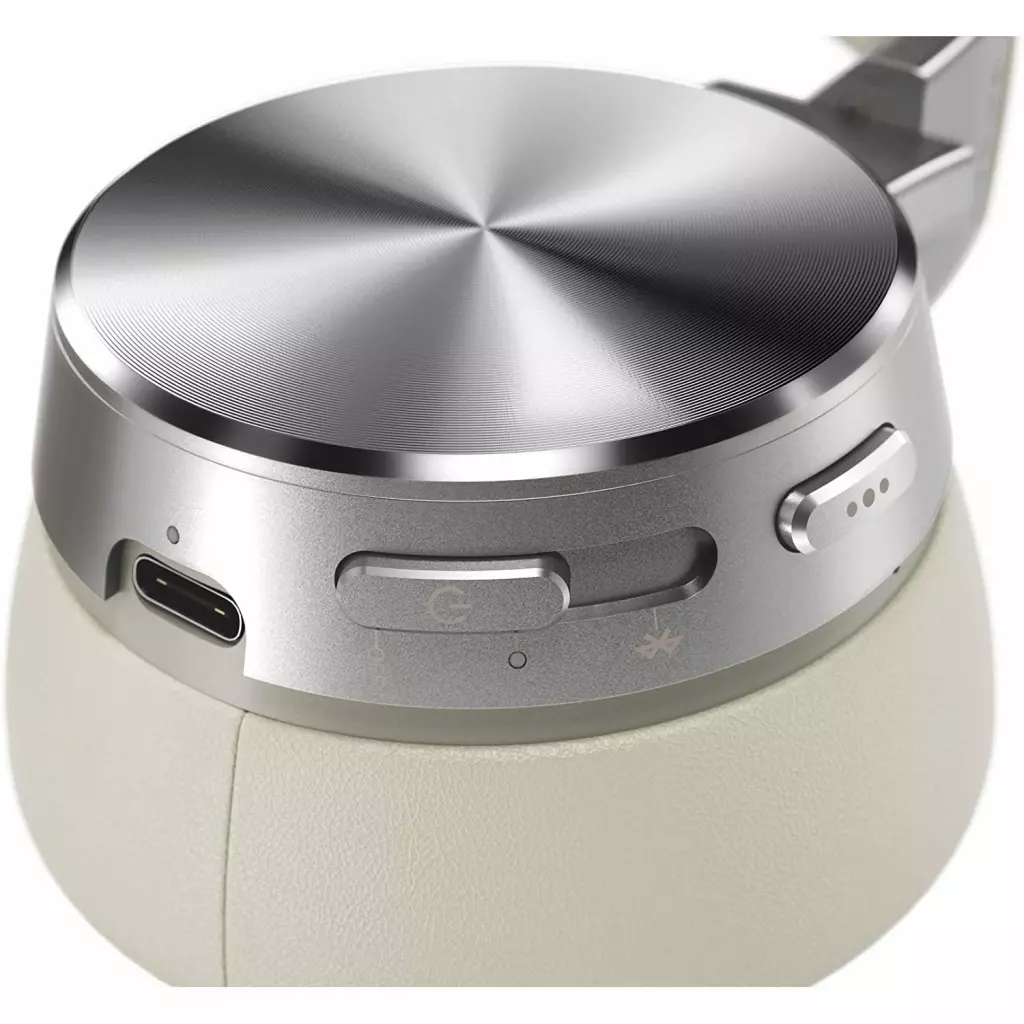 Наушники Lenovo Yoga ANC Headphones Beige (GXD0U47643) - 6 Наушники Lenovo Yoga ANC Headphones Beige (GXD0U47643) - 6