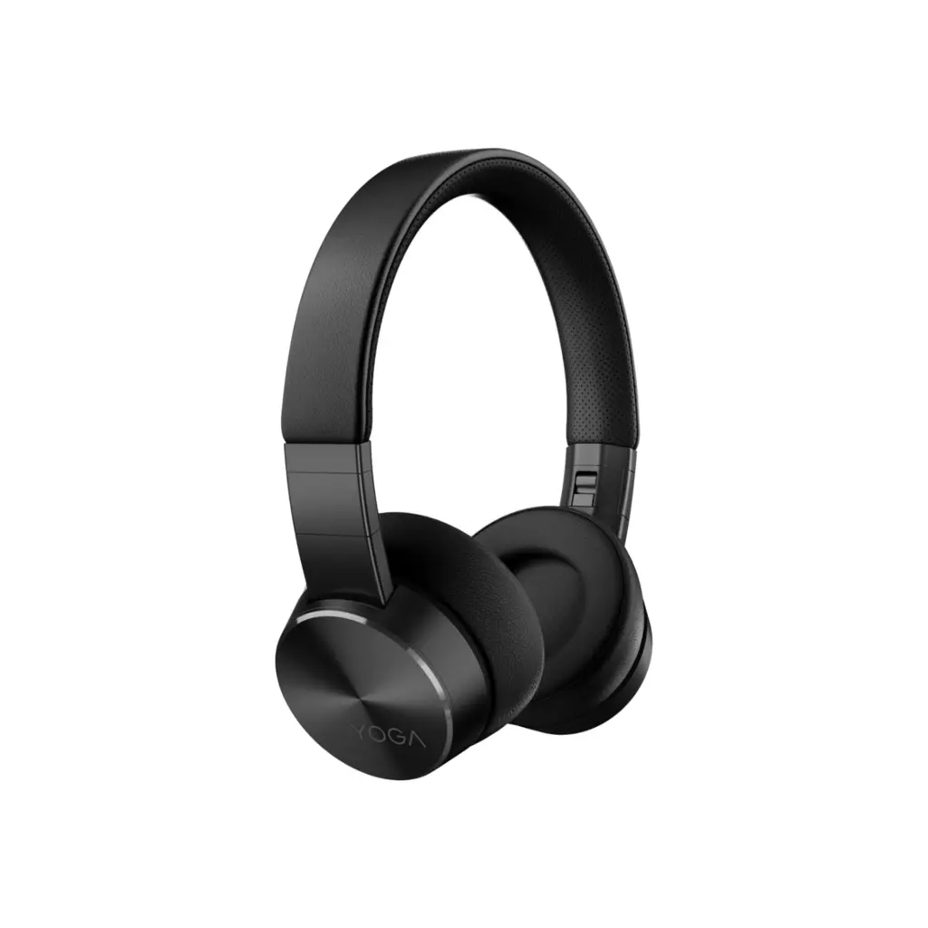 Наушники Lenovo Yoga ANC Headphones Black (GXD1A39963) - 2 Наушники Lenovo Yoga ANC Headphones Black (GXD1A39963) - 2