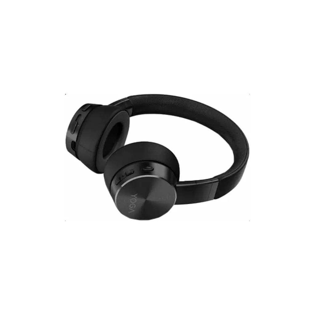 Наушники Lenovo Yoga ANC Headphones Black (GXD1A39963) - 4 Наушники Lenovo Yoga ANC Headphones Black (GXD1A39963) - 4