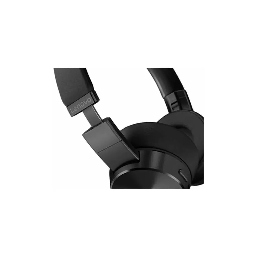 Наушники Lenovo Yoga ANC Headphones Black (GXD1A39963) - 6 Наушники Lenovo Yoga ANC Headphones Black (GXD1A39963) - 6