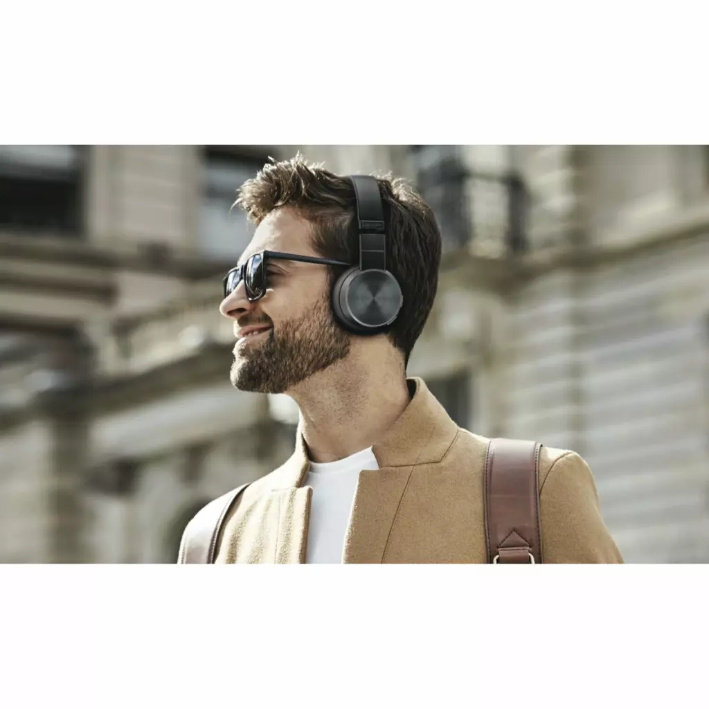 Наушники Lenovo Yoga ANC Headphones Black (GXD1A39963) - 7 Наушники Lenovo Yoga ANC Headphones Black (GXD1A39963) - 7
