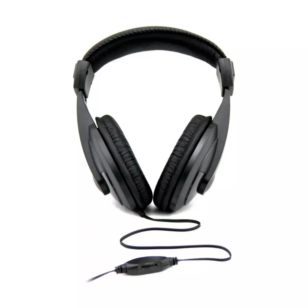 Наушники Esperanza Reggae Black (EH120) - 1 Наушники Esperanza Reggae Black (EH120) - 1