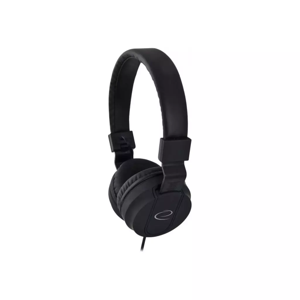 Наушники Esperanza Bongo Black (EH212K) - 1 Наушники Esperanza Bongo Black (EH212K) - 1