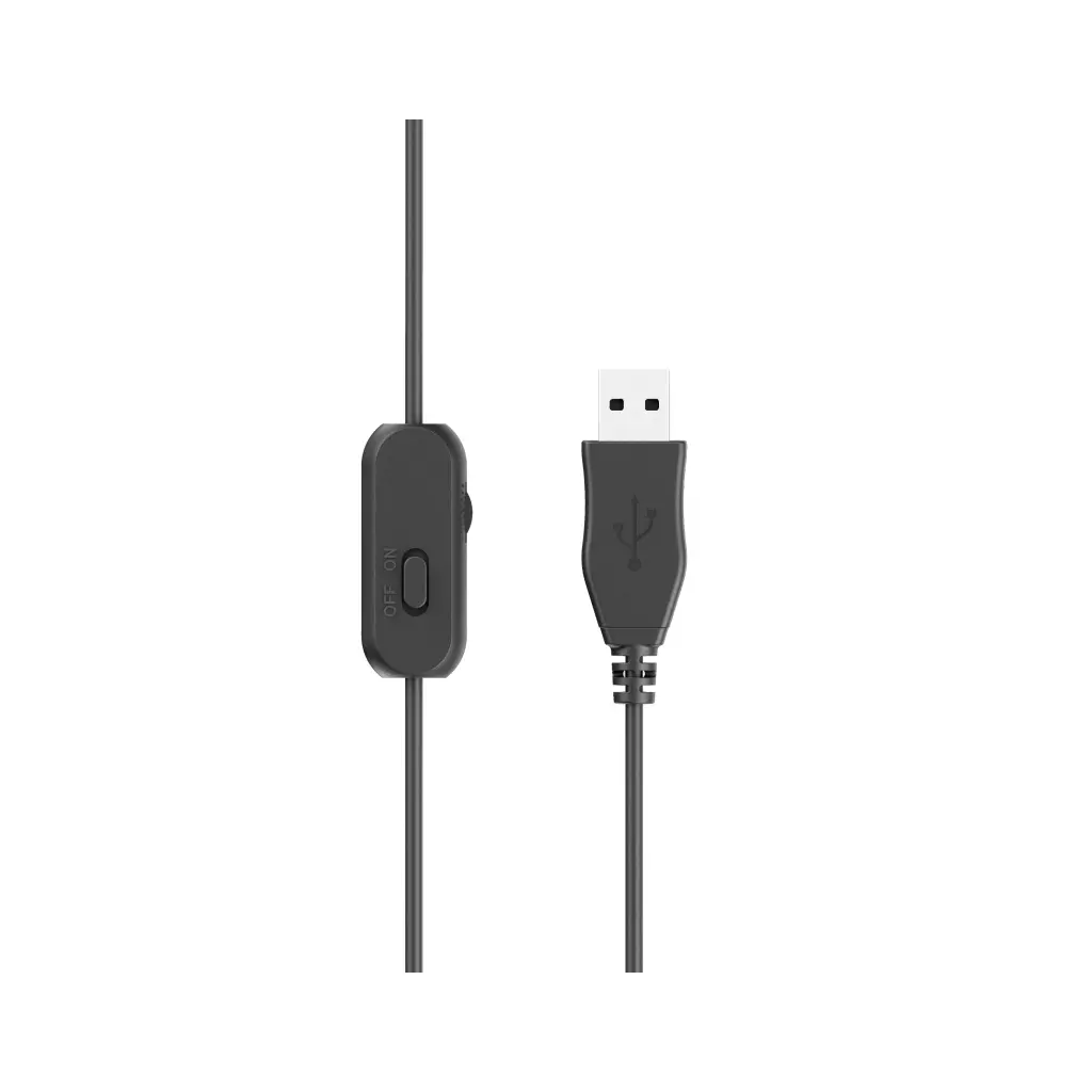 Наушники Trust Ozo Over-Ear USB Headset Black (24132) - 3 Наушники Trust Ozo Over-Ear USB Headset Black (24132) - 3