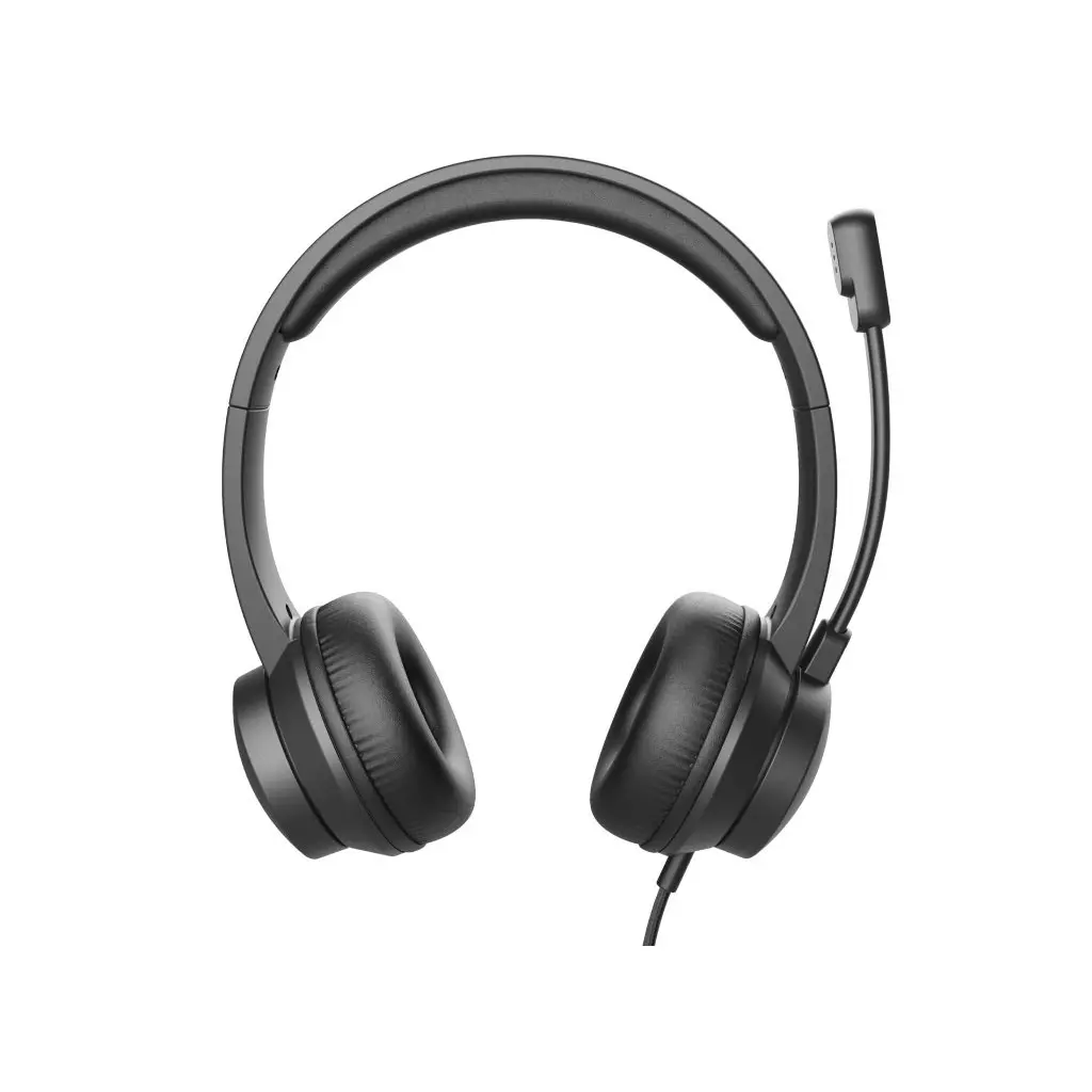 Наушники Trust Rydo On-Ear USB Headset Black (24133) - 1 Наушники Trust Rydo On-Ear USB Headset Black (24133) - 1