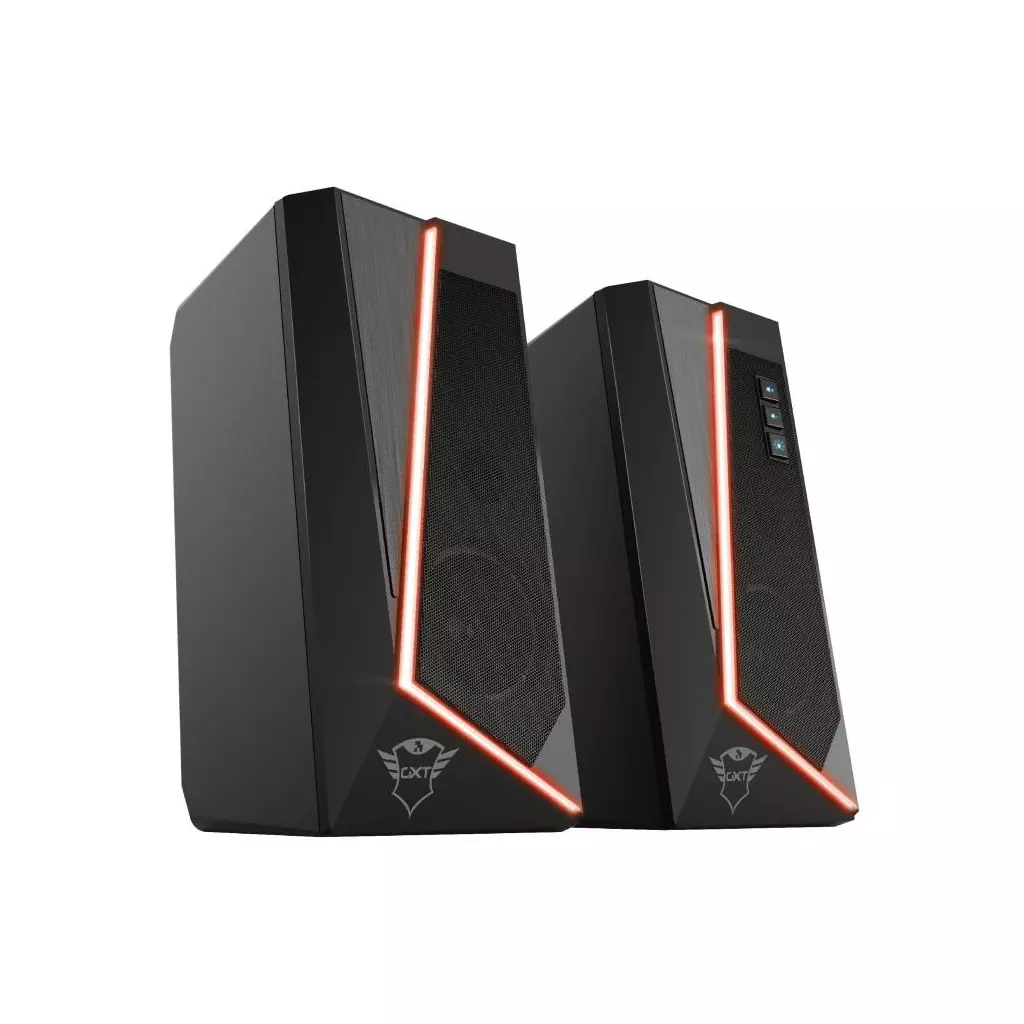 Акустическая система Trust GXT 609 Zoxa RGB Black (24070) - 3 Акустическая система Trust GXT 609 Zoxa RGB Black (24070) - 3