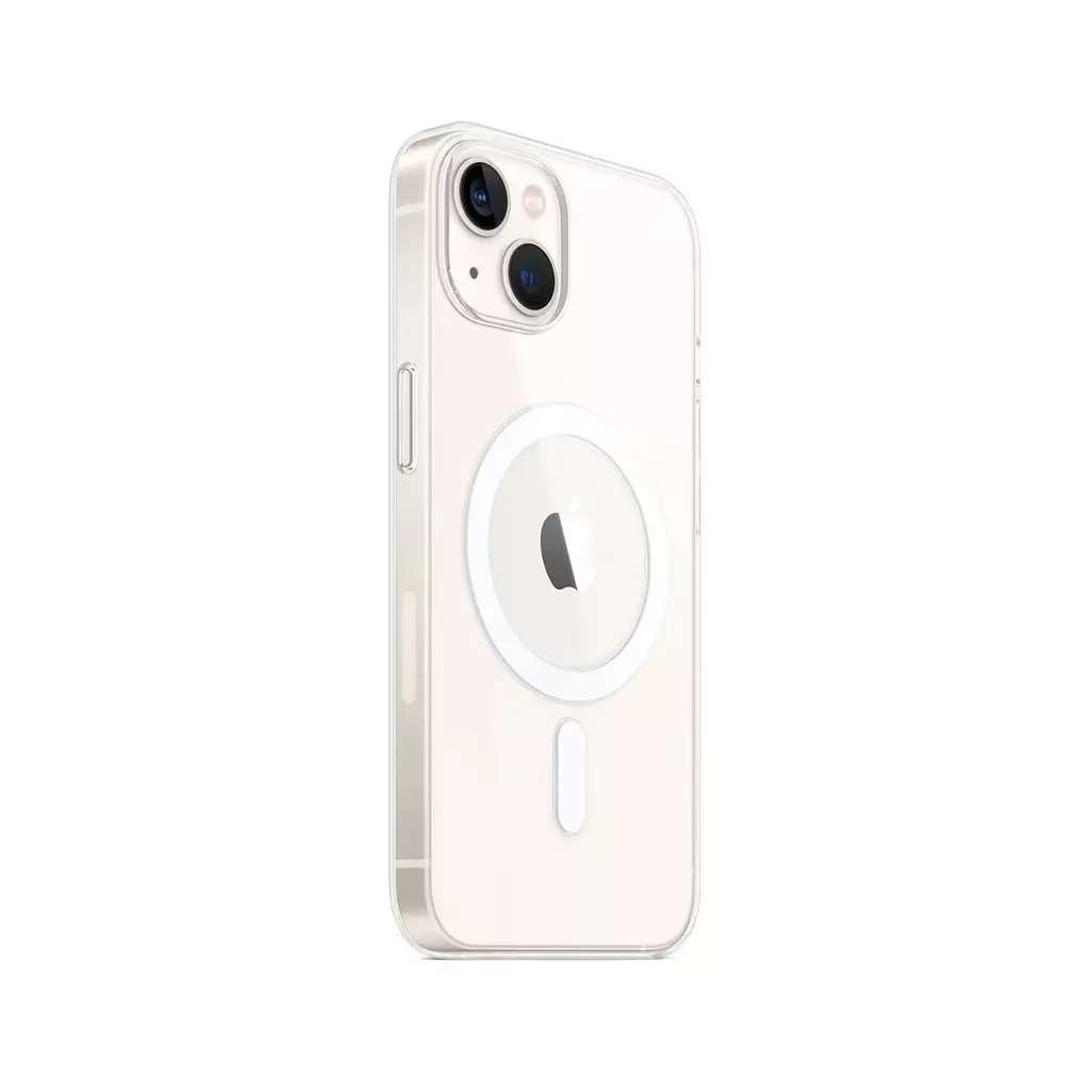 Чехол для моб. телефона Apple iPhone 13 Clear Case with MagSafe, Model A2710 (MM2X3ZE/A) - 1 Чехол для моб. телефона Apple iPhone 13 Clear Case with MagSafe, Model A2710 (MM2X3ZE/A) - 1