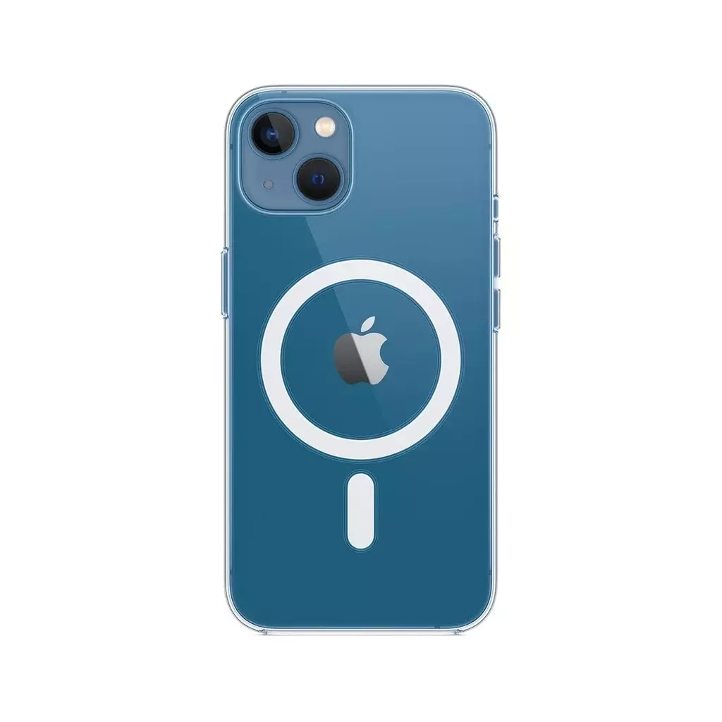 Чехол для моб. телефона Apple iPhone 13 Clear Case with MagSafe, Model A2710 (MM2X3ZE/A) - 5 Чехол для моб. телефона Apple iPhone 13 Clear Case with MagSafe, Model A2710 (MM2X3ZE/A) - 5