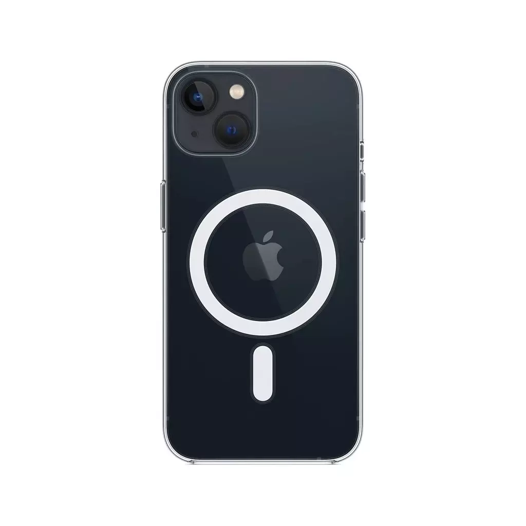 Чехол для моб. телефона Apple iPhone 13 Clear Case with MagSafe, Model A2710 (MM2X3ZE/A) - 6 Чехол для моб. телефона Apple iPhone 13 Clear Case with MagSafe, Model A2710 (MM2X3ZE/A) - 6