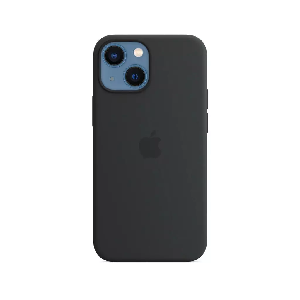 Чехол для моб. телефона Apple iPhone 13 mini Silicone Case with MagSafe - Midnight, Model (MM223ZE/A) - 2 Чехол для моб. телефона Apple iPhone 13 mini Silicone Case with MagSafe - Midnight, Model (MM223ZE/A) - 2