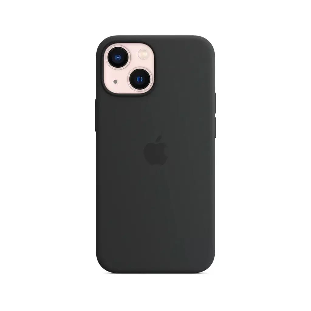 Чехол для моб. телефона Apple iPhone 13 mini Silicone Case with MagSafe - Midnight, Model (MM223ZE/A) - 3 Чехол для моб. телефона Apple iPhone 13 mini Silicone Case with MagSafe - Midnight, Model (MM223ZE/A) - 3