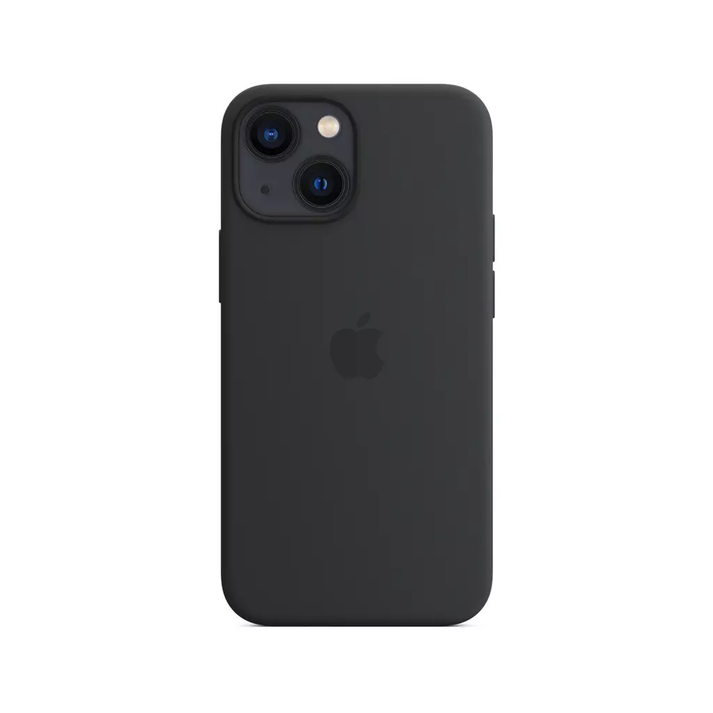 Чехол для моб. телефона Apple iPhone 13 mini Silicone Case with MagSafe - Midnight, Model (MM223ZE/A) - 4 Чехол для моб. телефона Apple iPhone 13 mini Silicone Case with MagSafe - Midnight, Model (MM223ZE/A) - 4